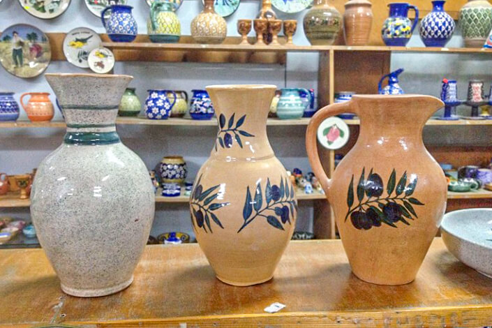 handmade-pottery-north-cyprus