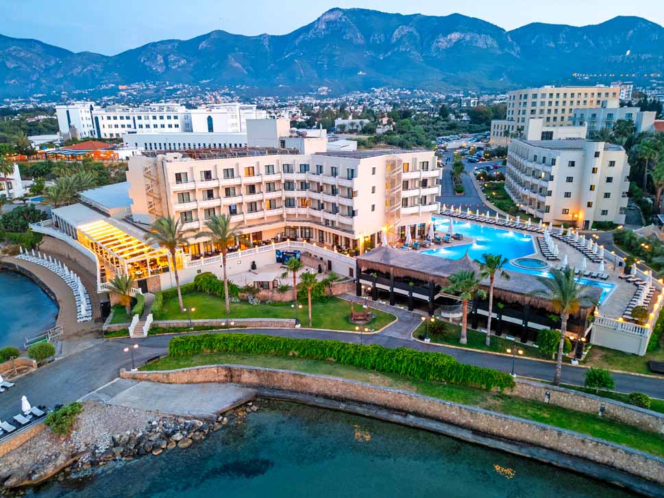 Vuni Palace Hotel