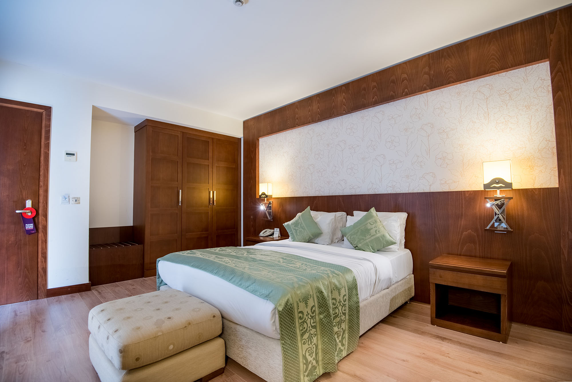 Korineum Golf and Beach Resort