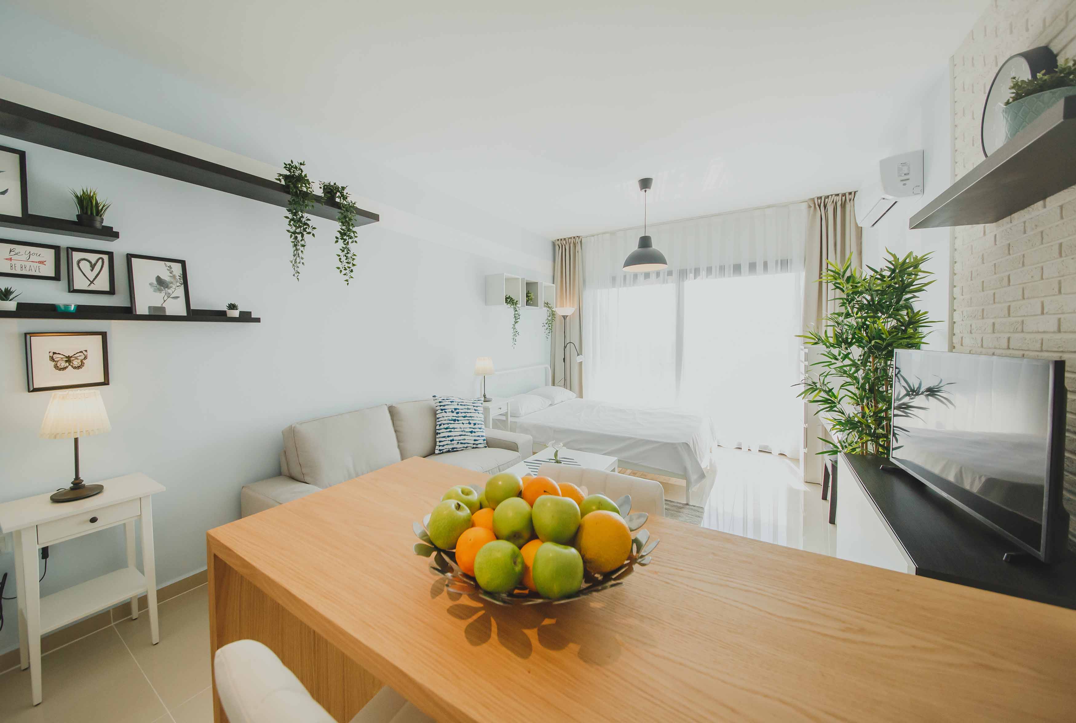 studio kitchen caeser resort famagusta