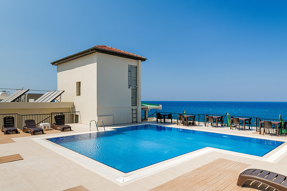 Olivia Palm Hotel