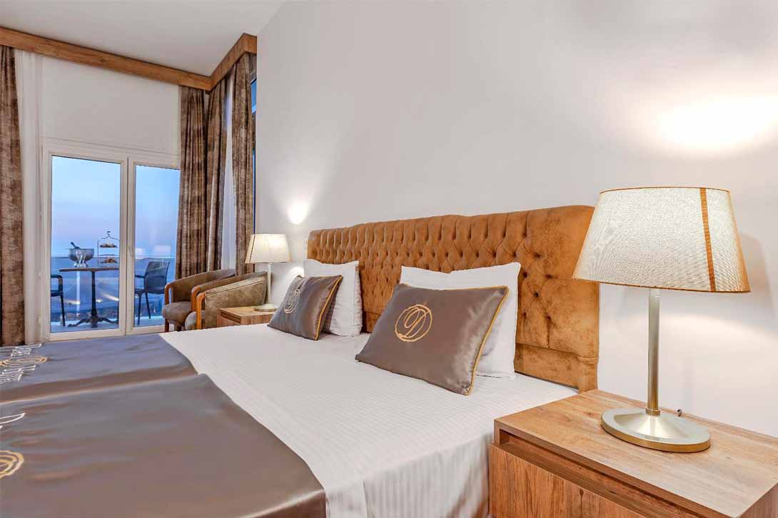 Dome Hotel