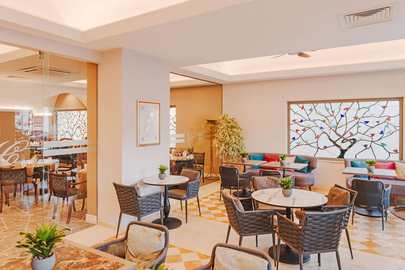 Arkin Colony Hotel