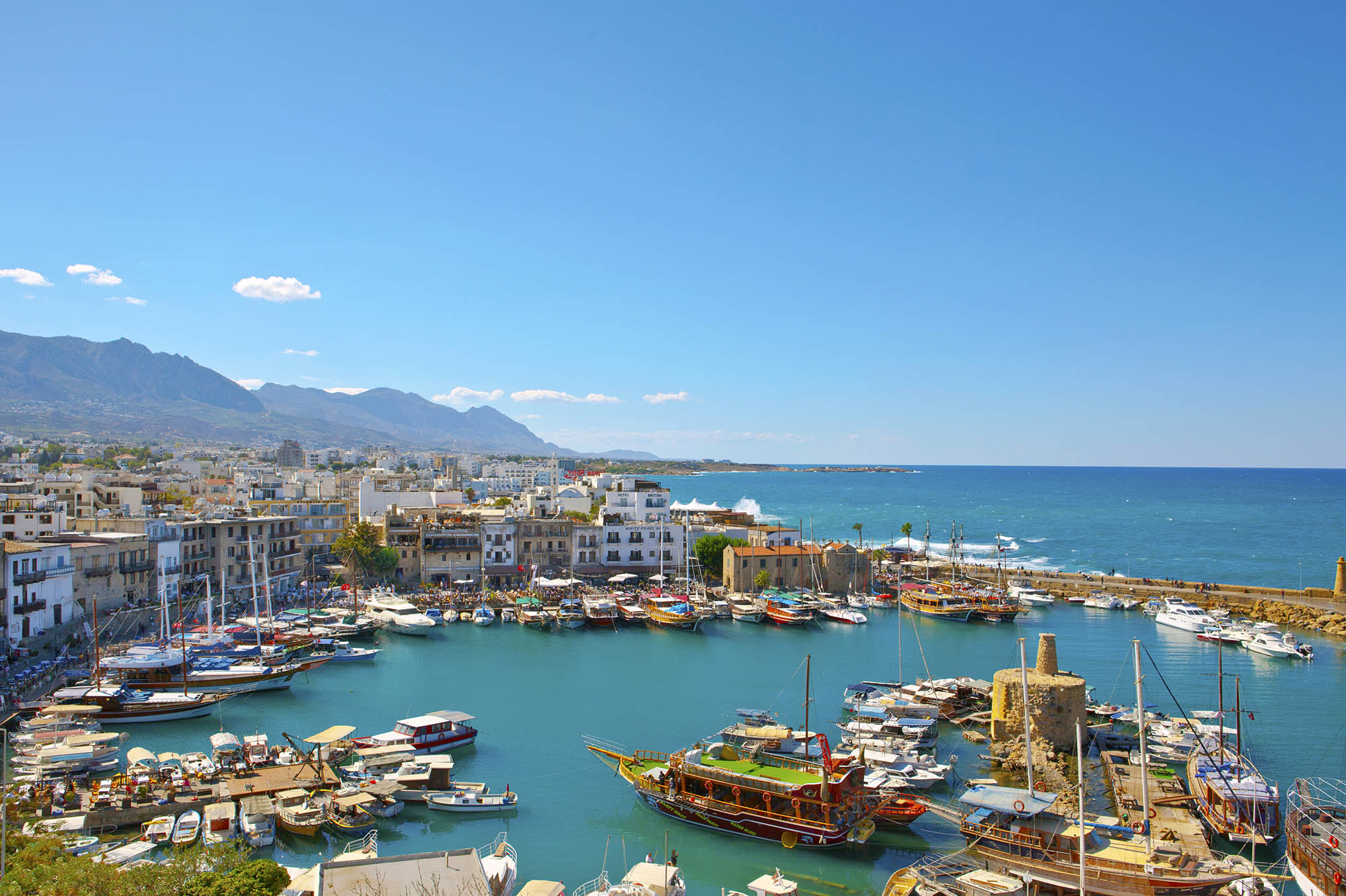 British Hotel Kyrenia