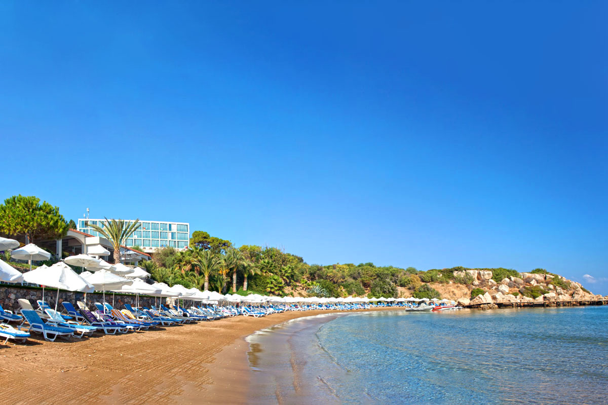 Denizkizi Hotel