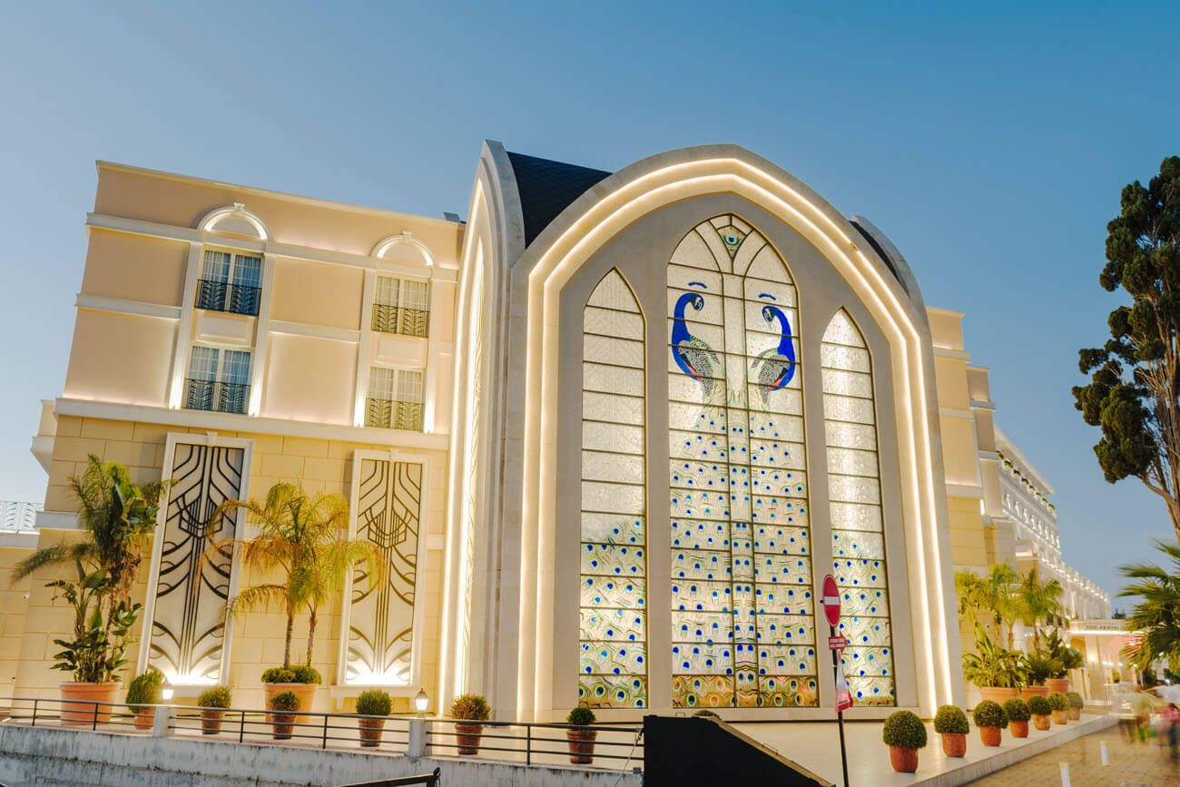 Arkin Colony Hotel