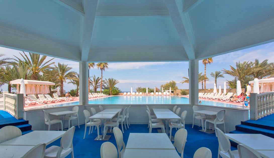 The Olive Tree Hotel