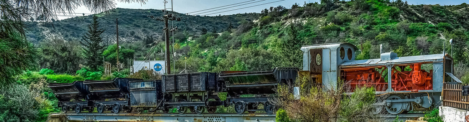 The North Cyprus Railway
