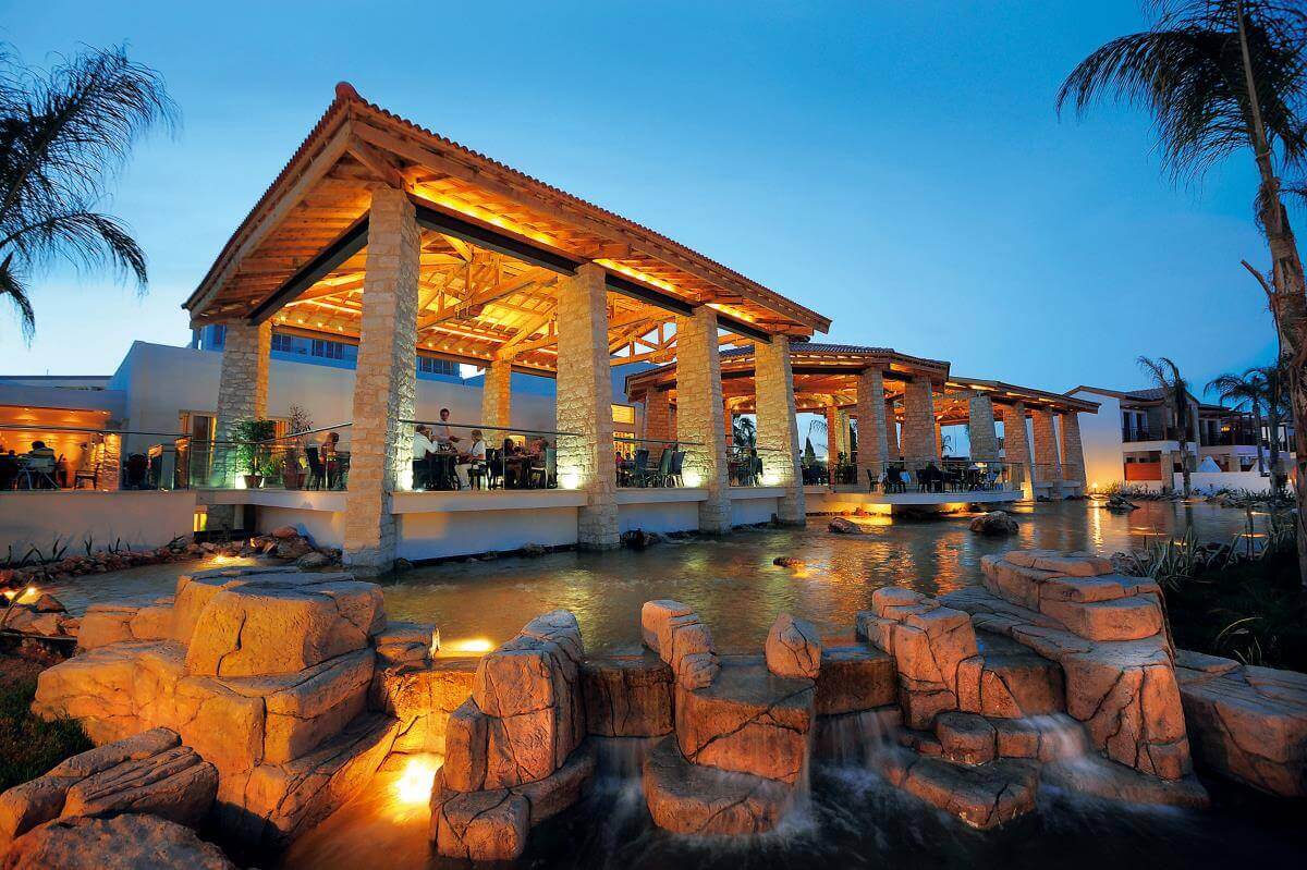 olympic lagoon ayia napa royal terrace