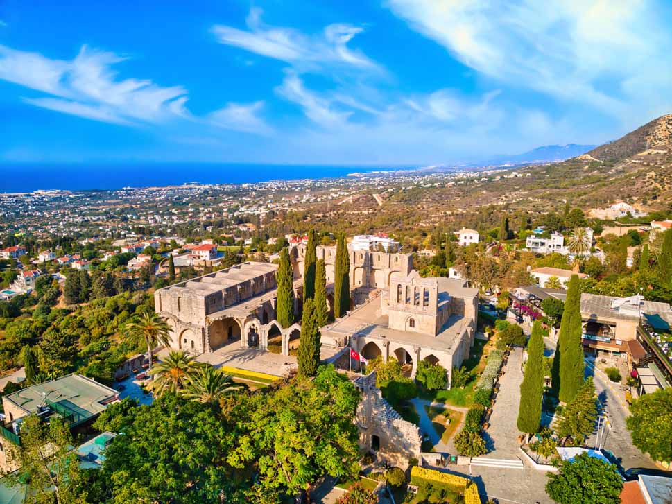 bellapais-abbey-kyrenia