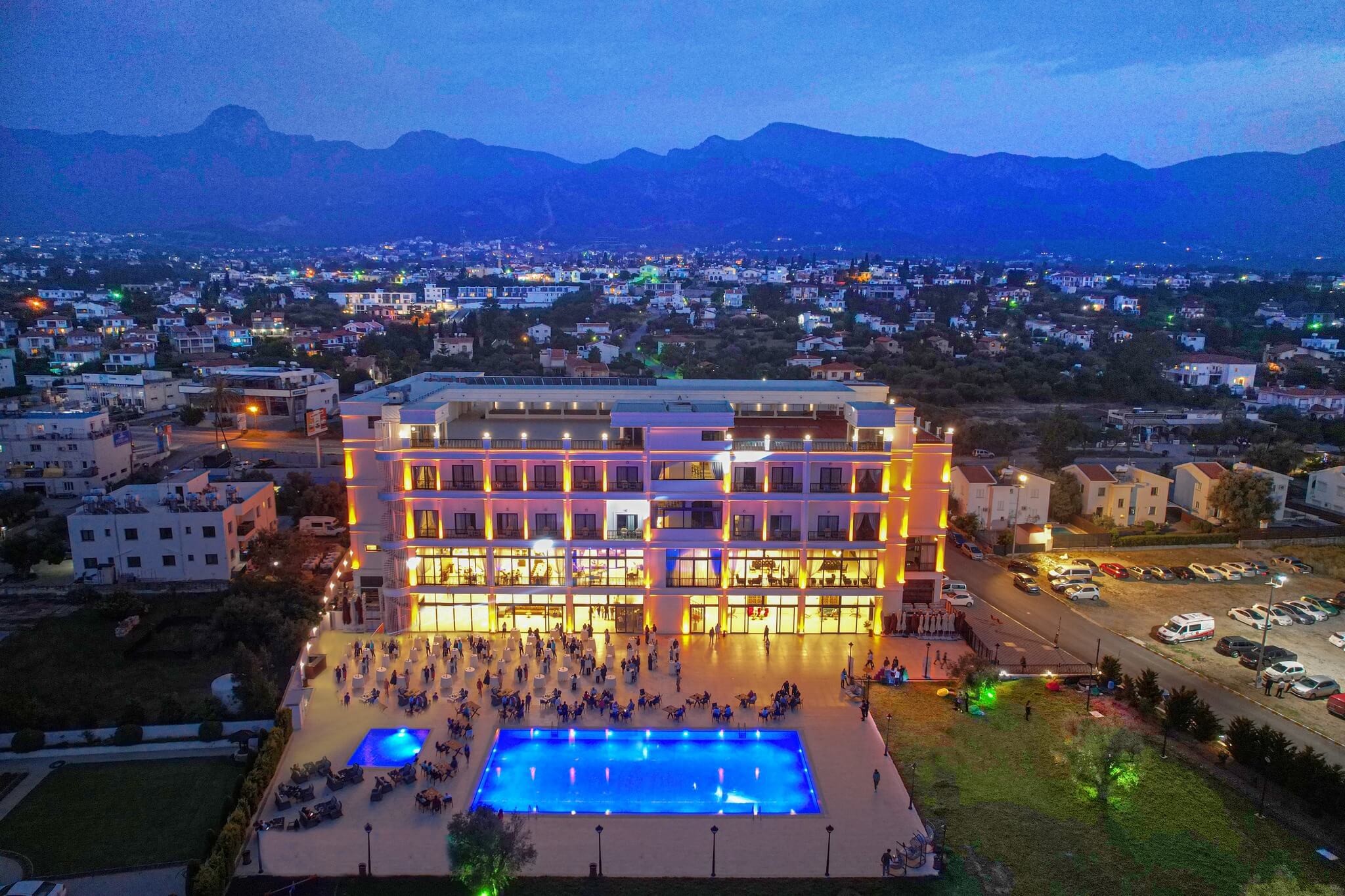 MC Palace Hotel