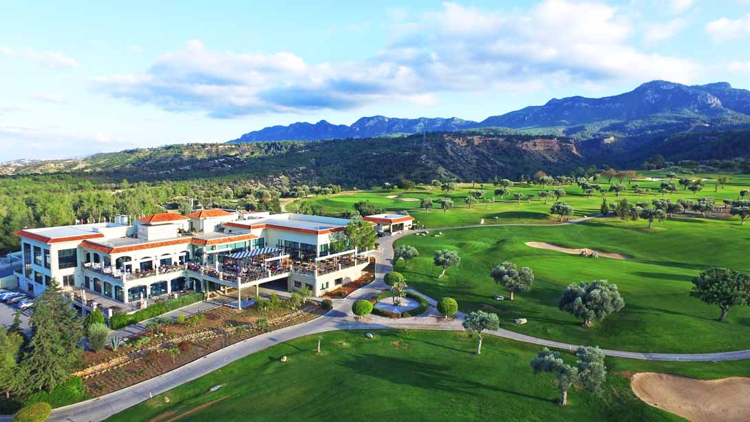 Korineum Golf and Beach Resort