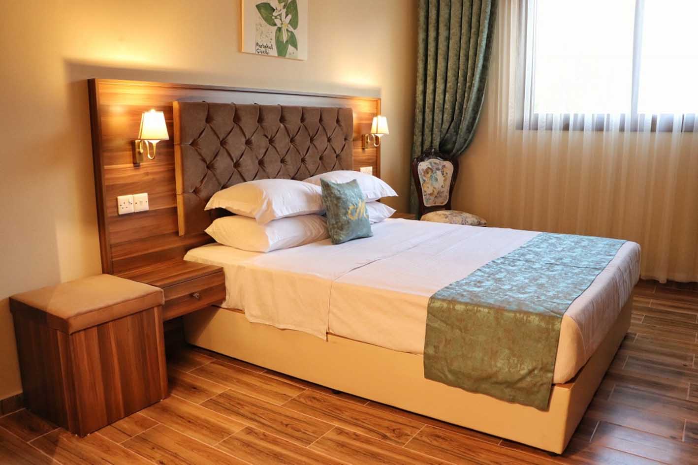 Ground Floor Room 