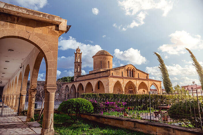 agios-mamas-north-cyprus