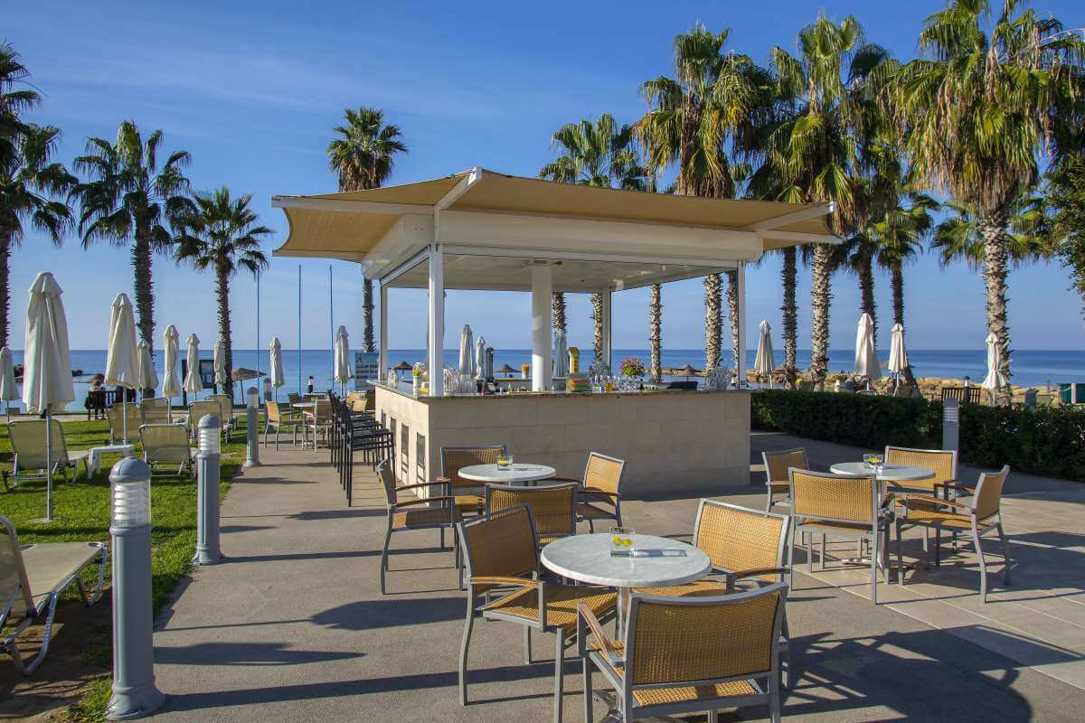 louis ledra beach pool bar
