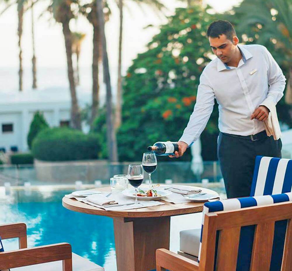 annabelle hotel room service cyprus