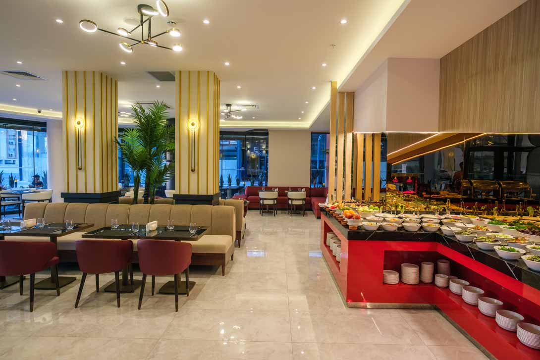 Caddemm Inn Hotel