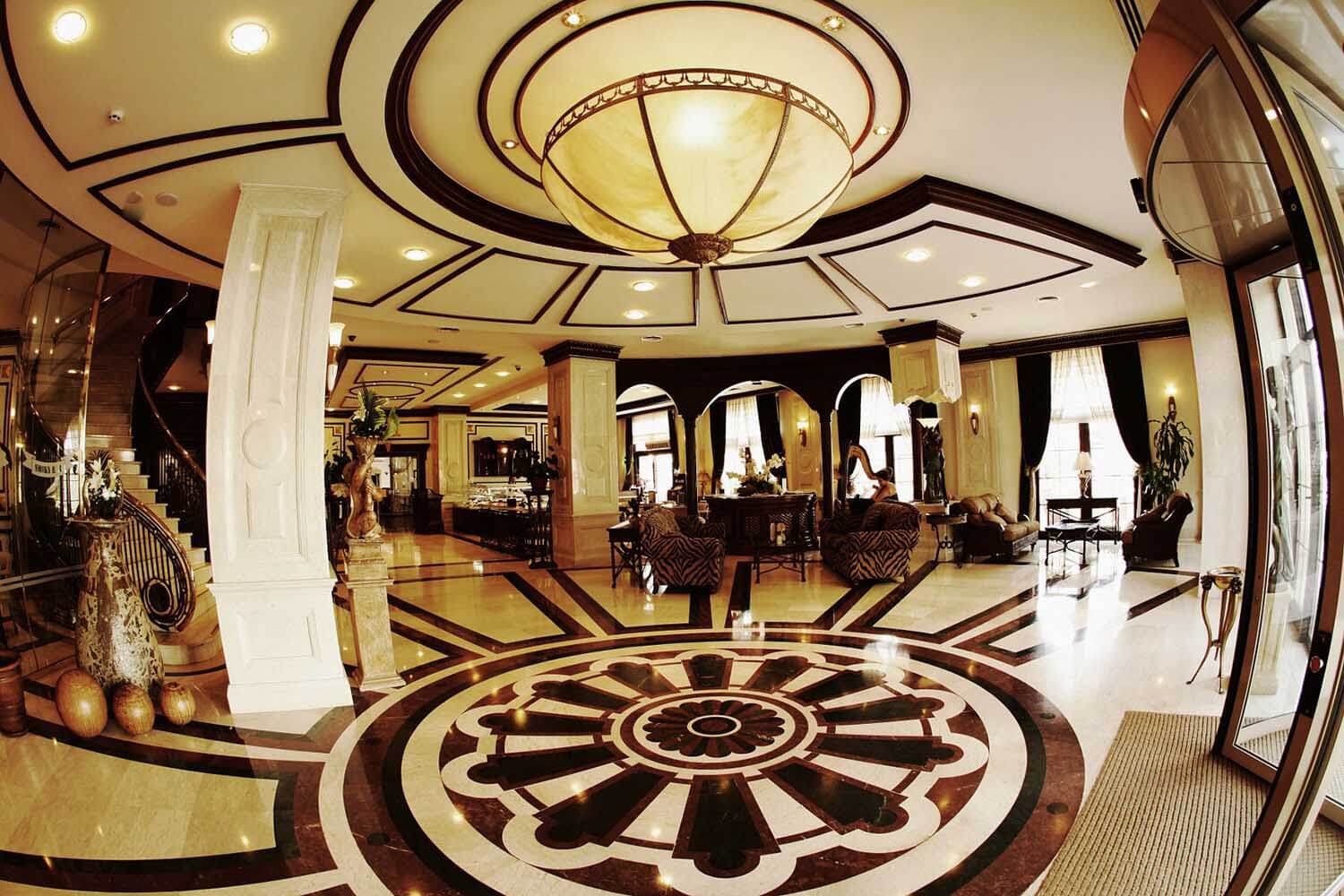 Rocks Hotel