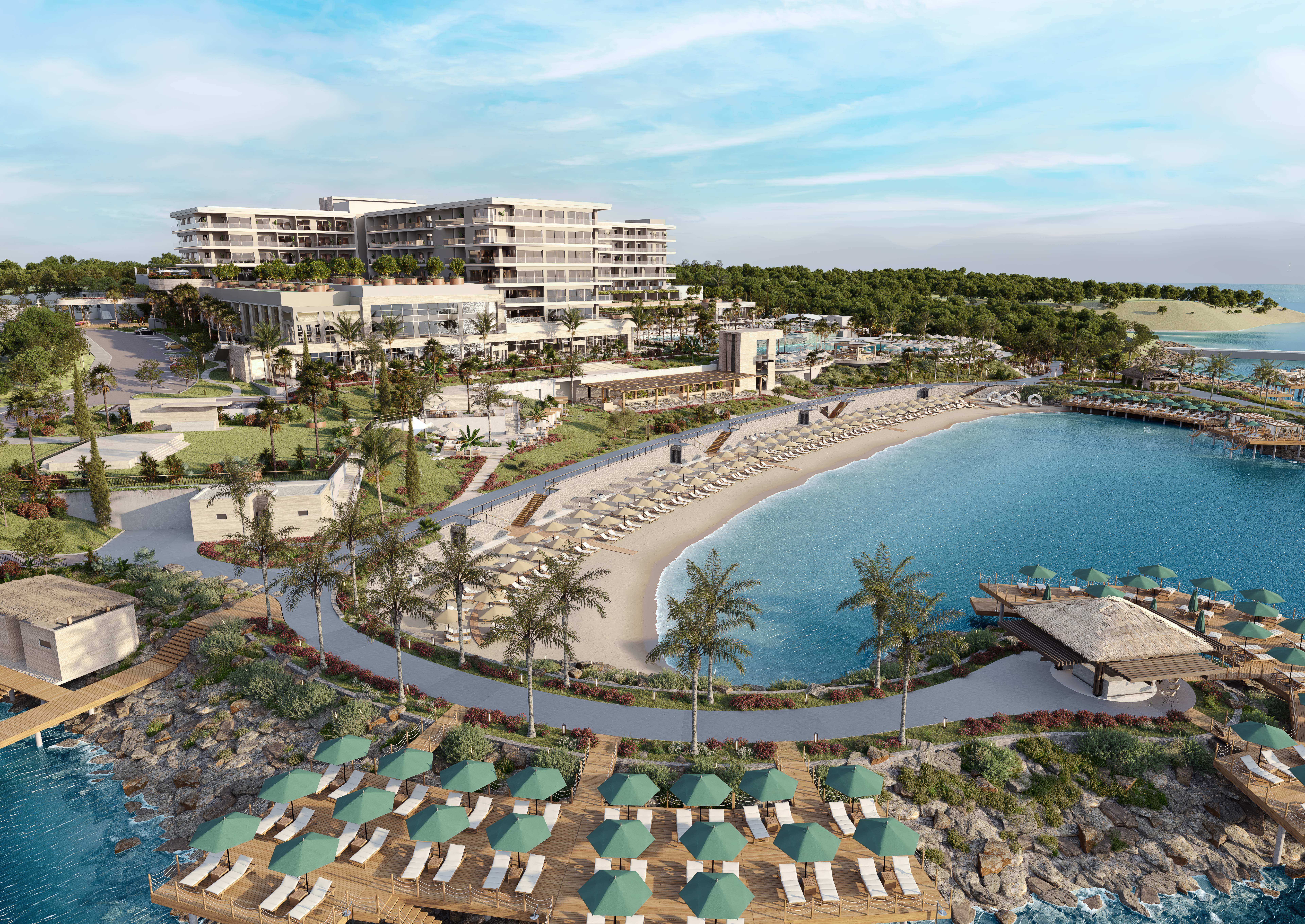 Concorde Aria Hotel