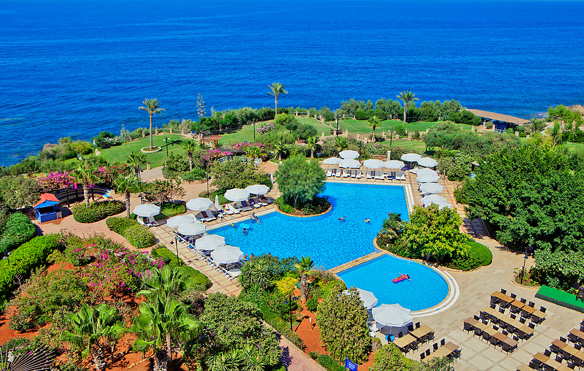 Merit Crystal Cove Hotel
