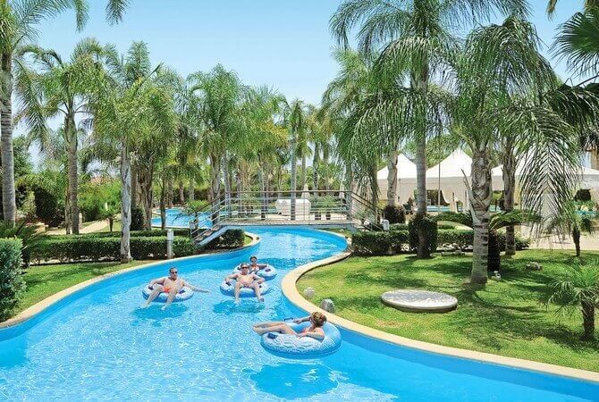 olympic lagoon ayia napa fishermans pool
