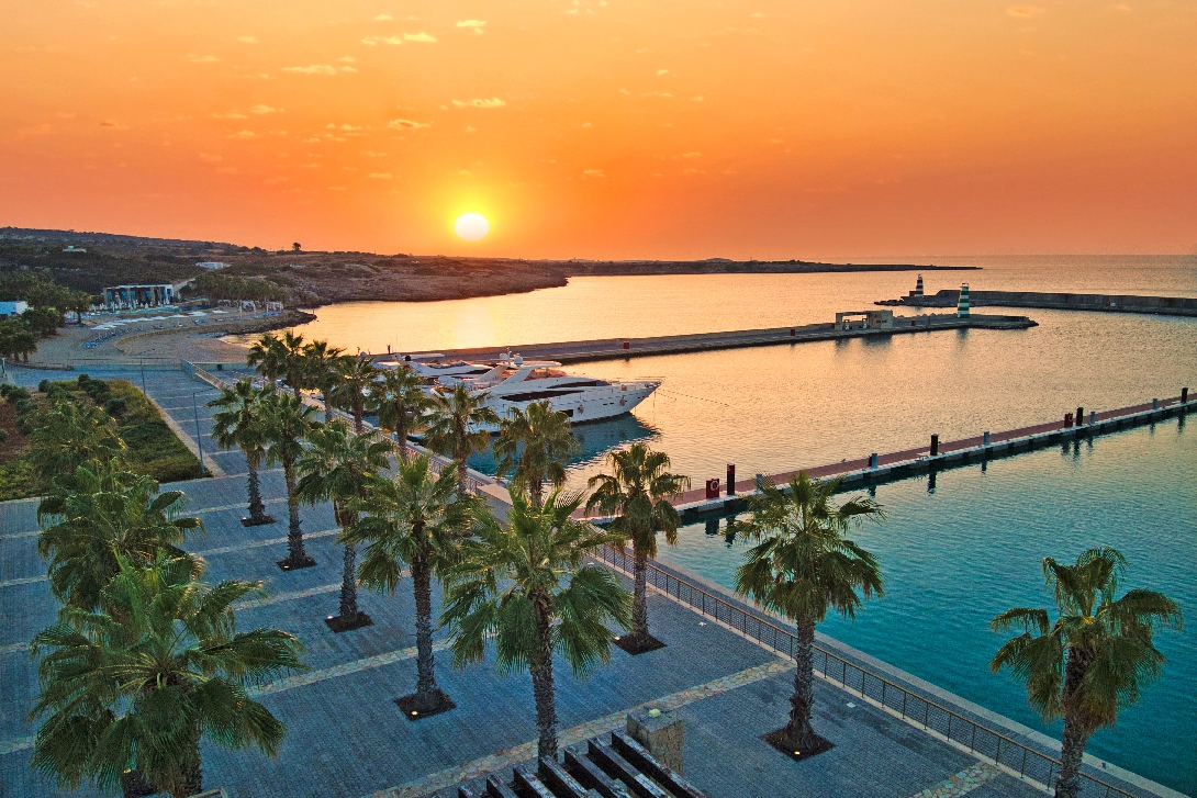 25 karpaz gate marina view bafra