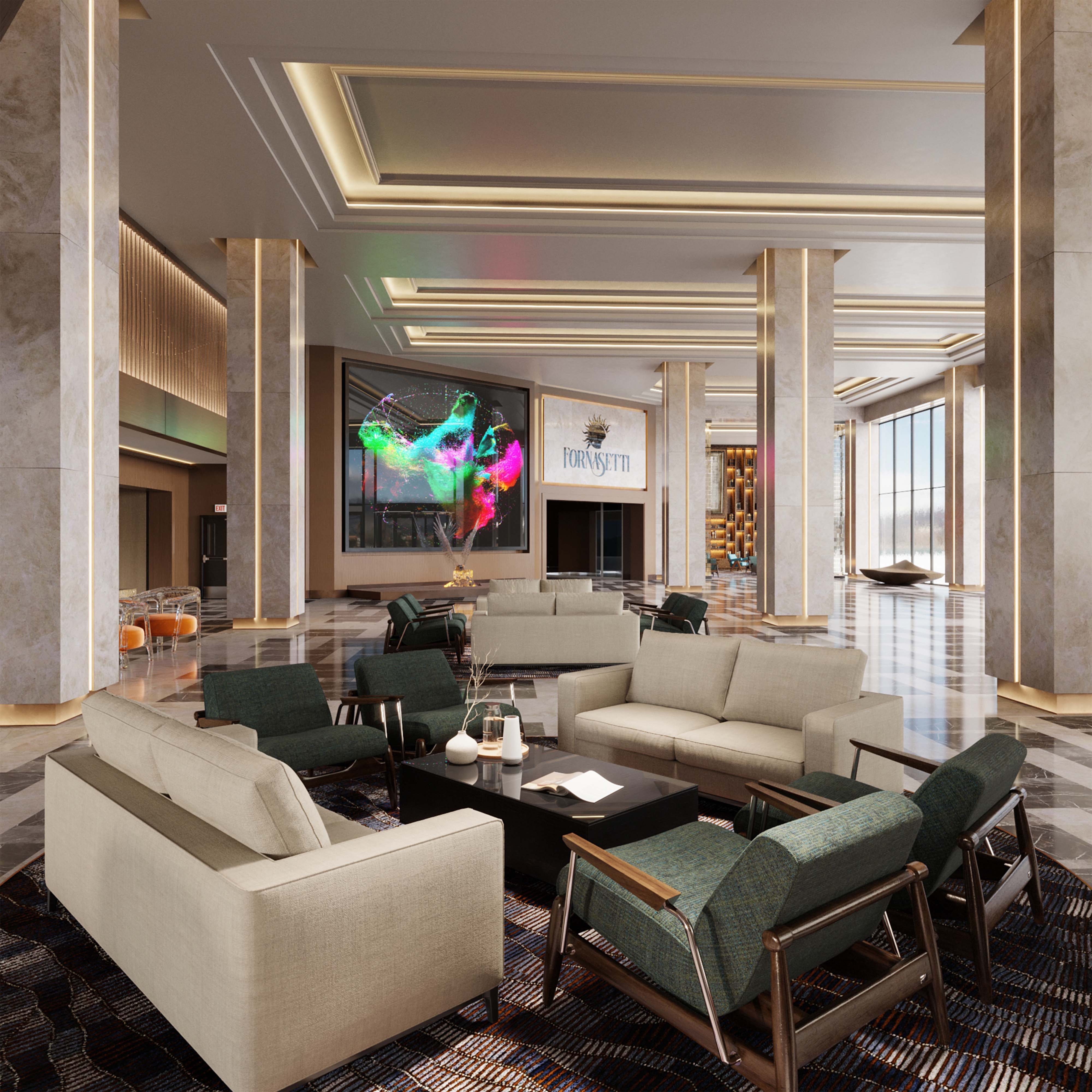 Concorde Aria Hotel