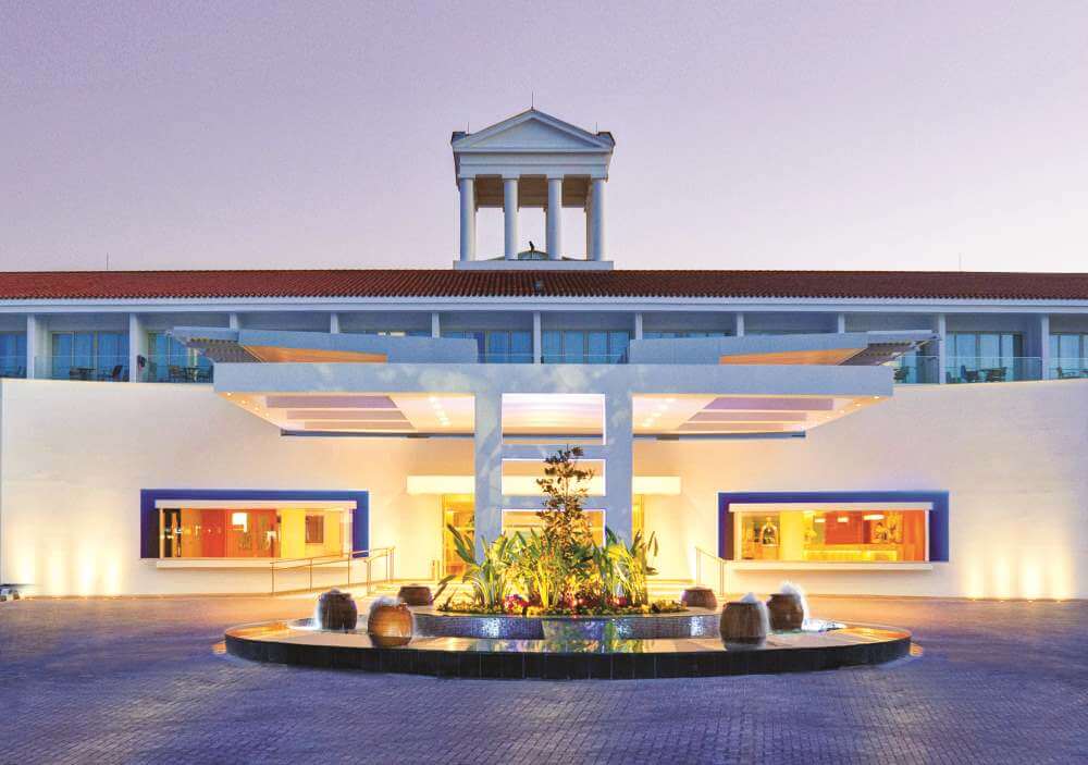 olympic lagoon resort entrance
