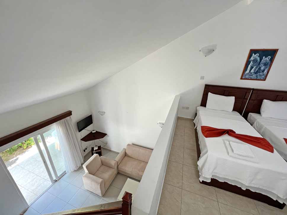 Holiday Village Room 