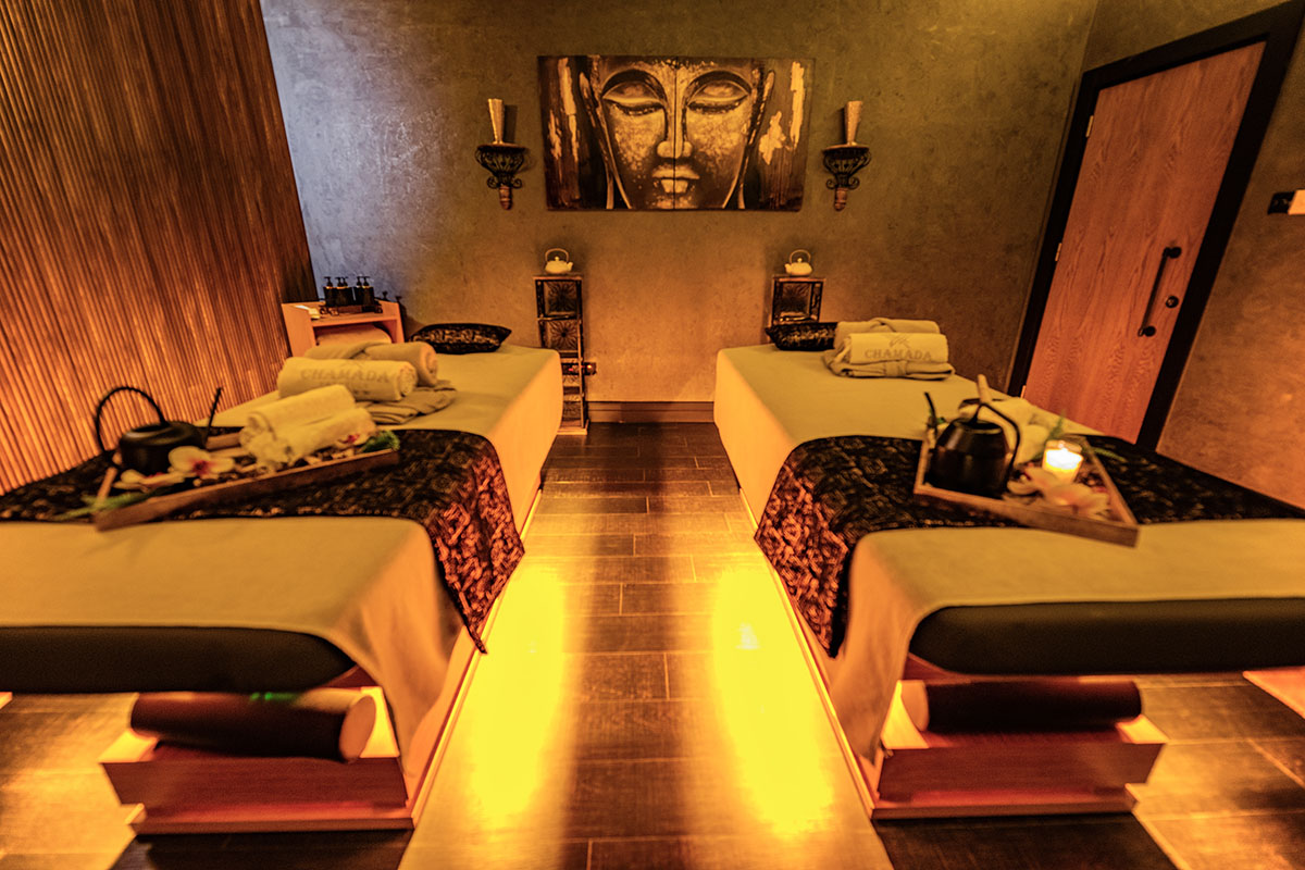 Chamada Prestige Hotel and Spa