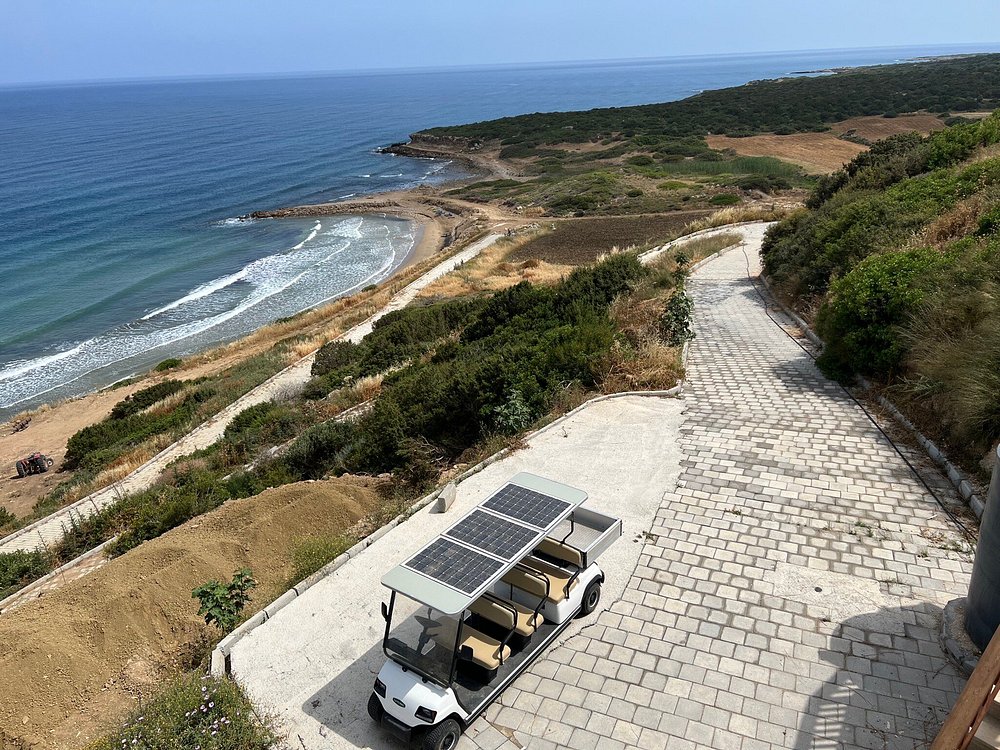 burhans hotel seaview bafra