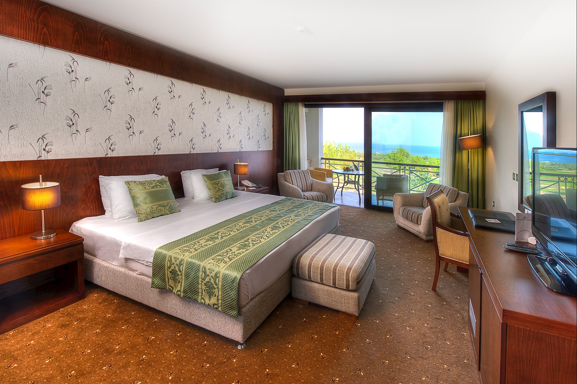 Korineum Golf and Beach Resort