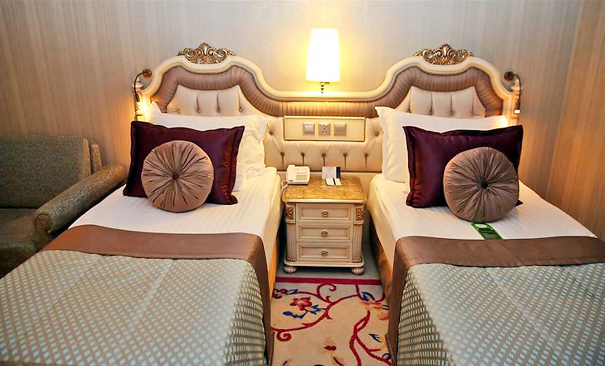 Merit Crystal Cove Hotel