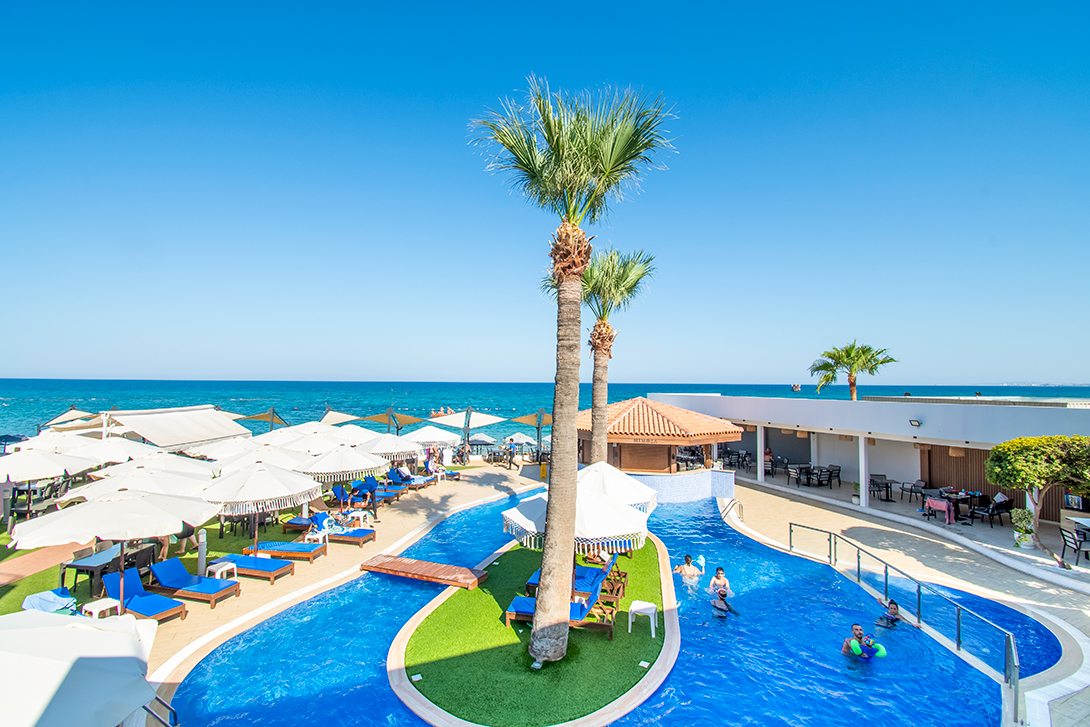 Mimoza Beach Hotel