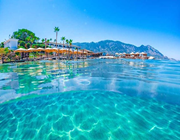 camelot beach lapta