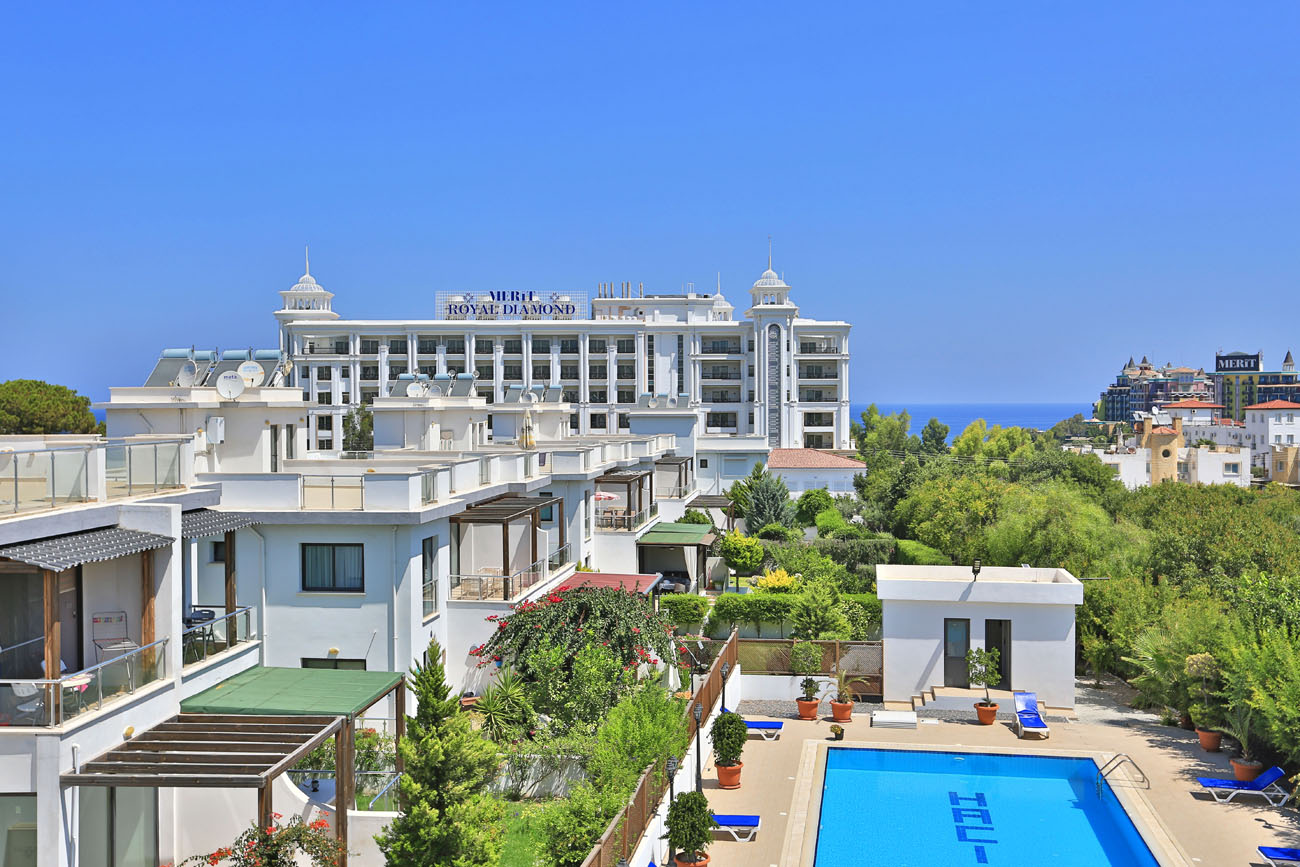 The Diamond Hidden Suites