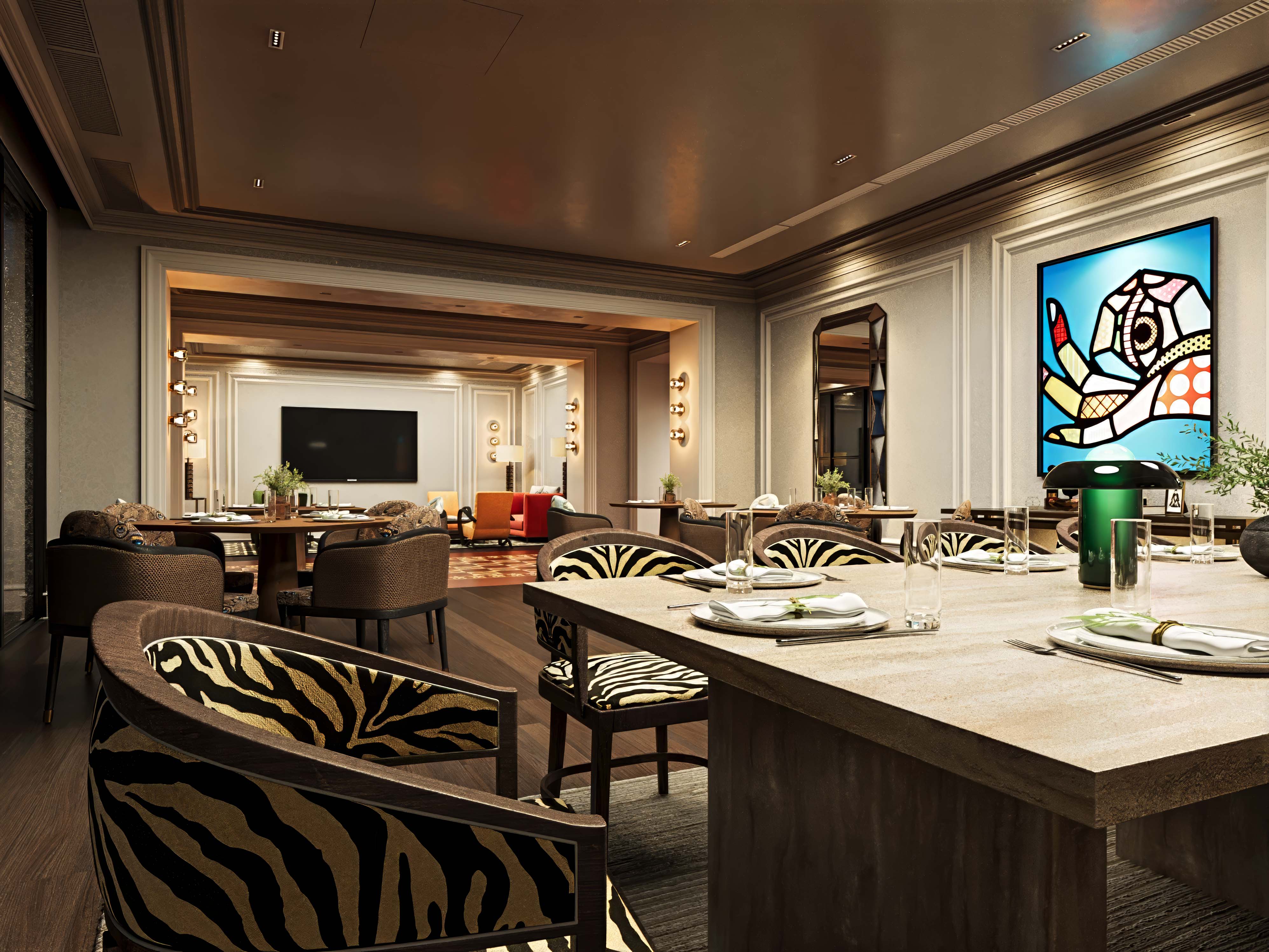 Concorde Aria Hotel