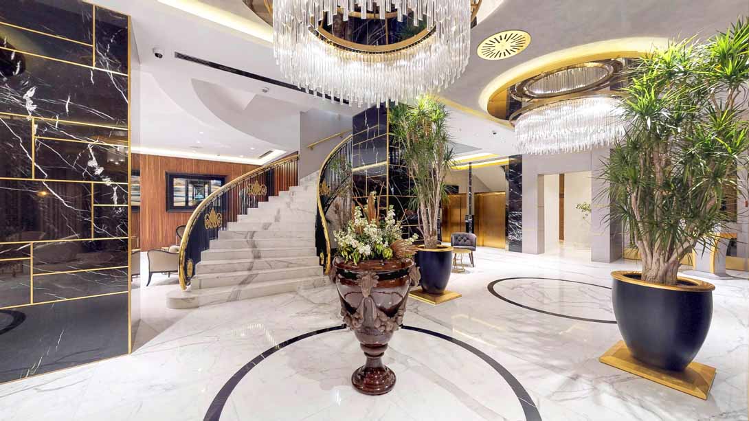 Rocks Hotel