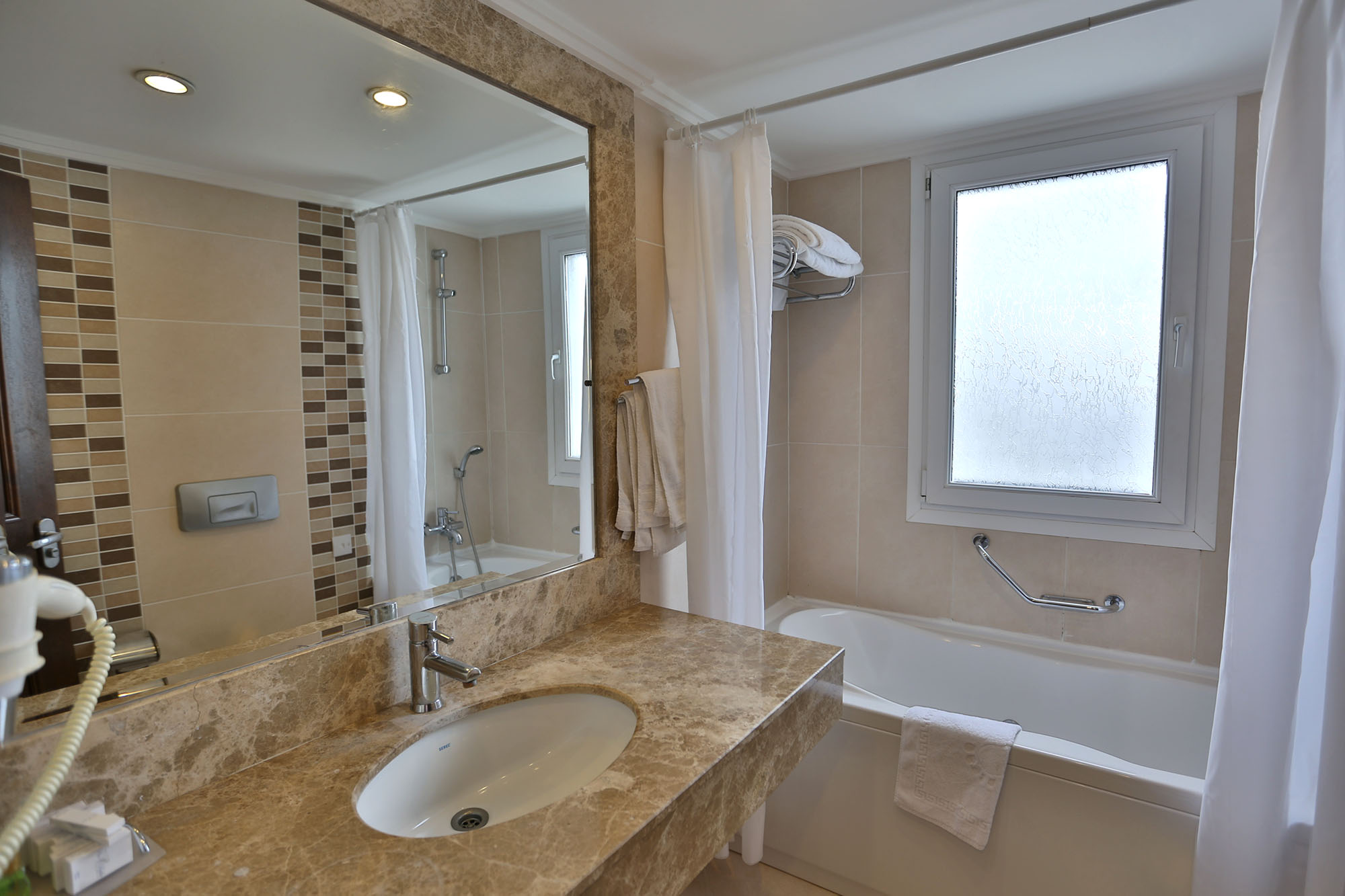 Superior Hotel Room 
