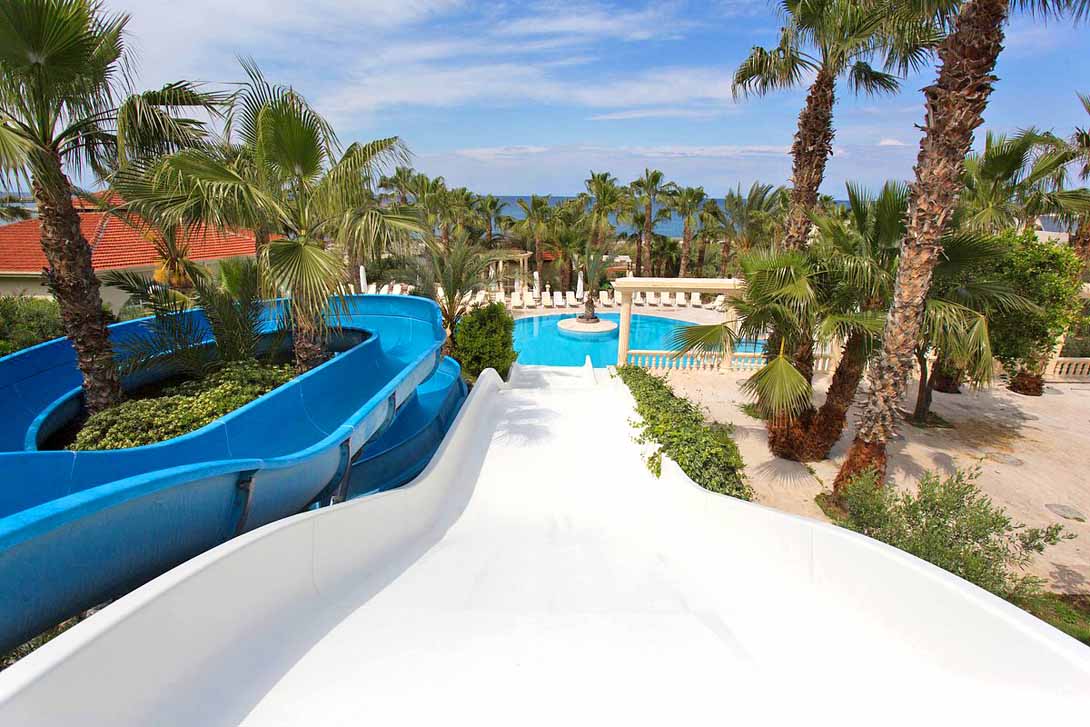 The Olive Tree Hotel