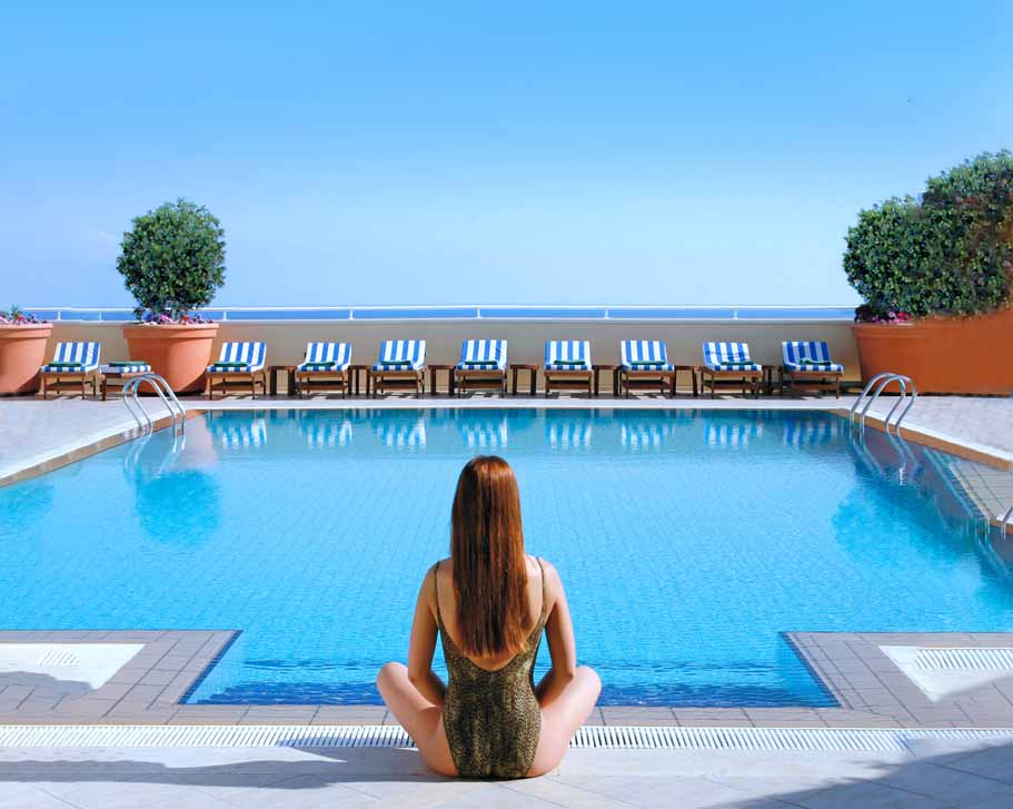 Arkin Colony Hotel
