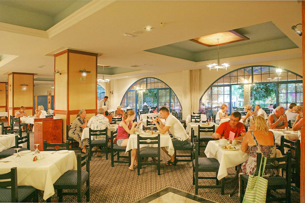 Dine in style!