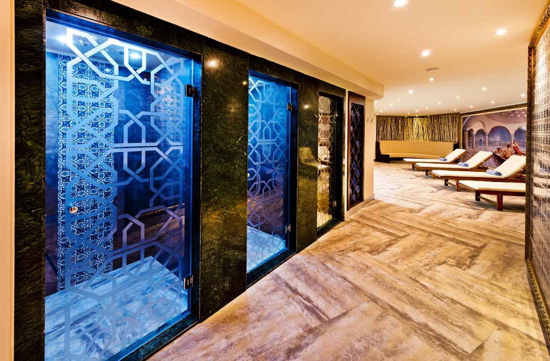 merit park spa centre kyrenia