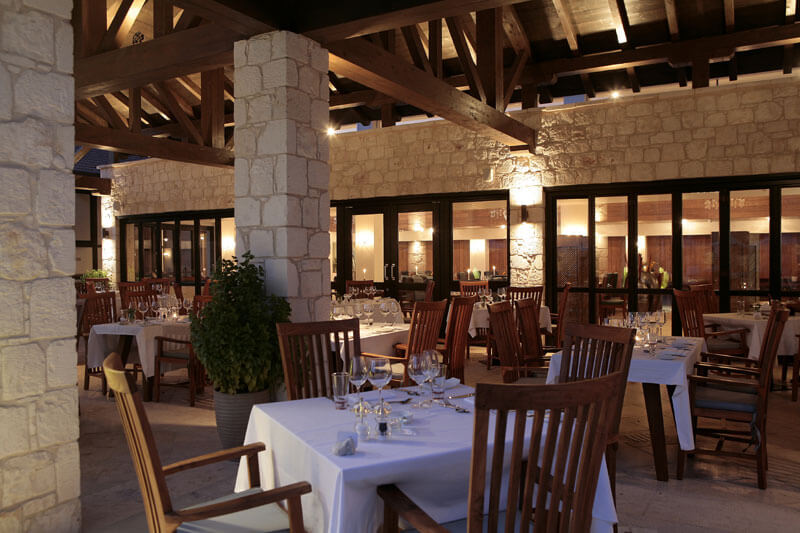 ayii anargyti natural healing spa dinner