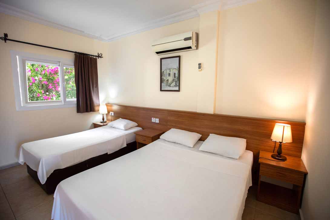Holiday Village Room 
