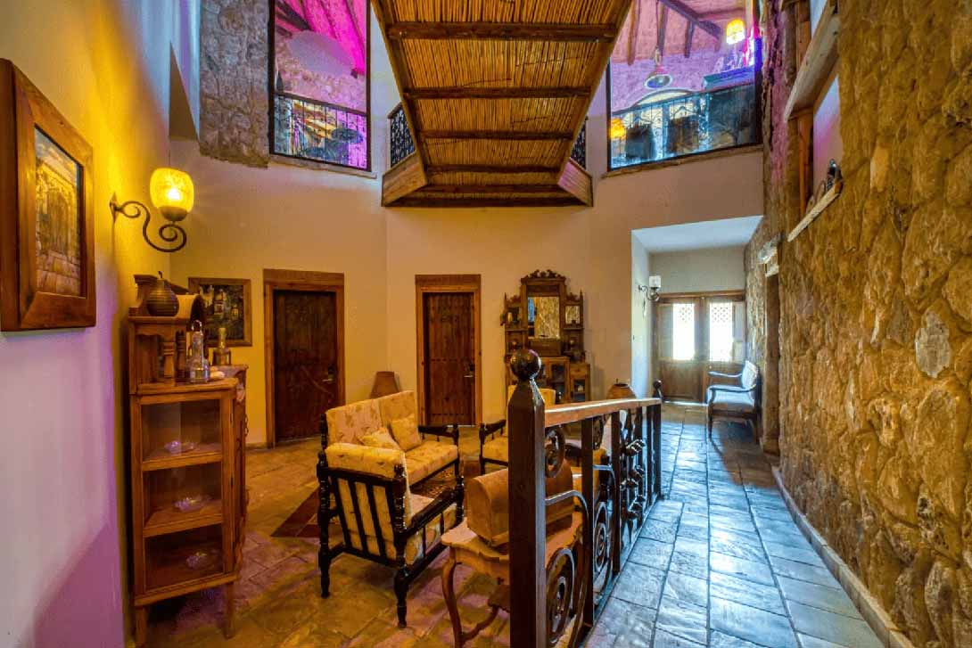 Kemerli Konak Boutique Hotel