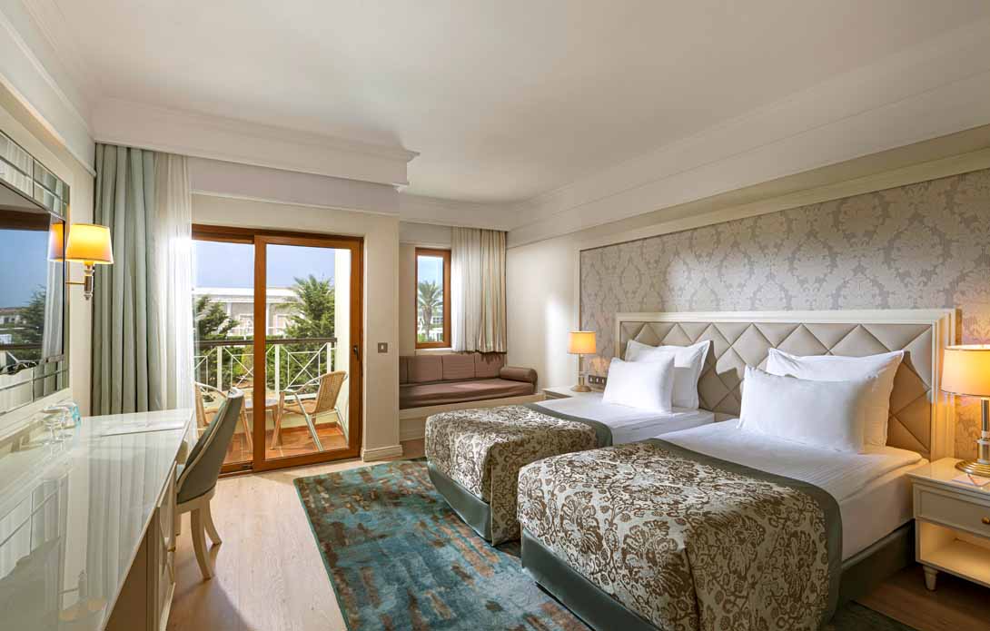 hotel room interior kaya artemis bafra