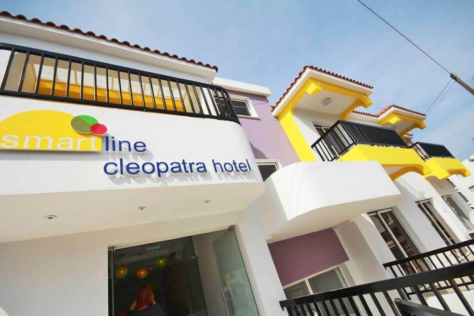 cleopatra annex cyprus