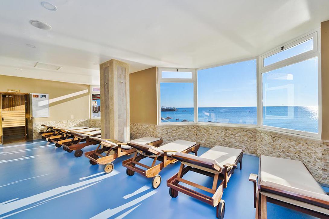 salamis bay resort spa centre