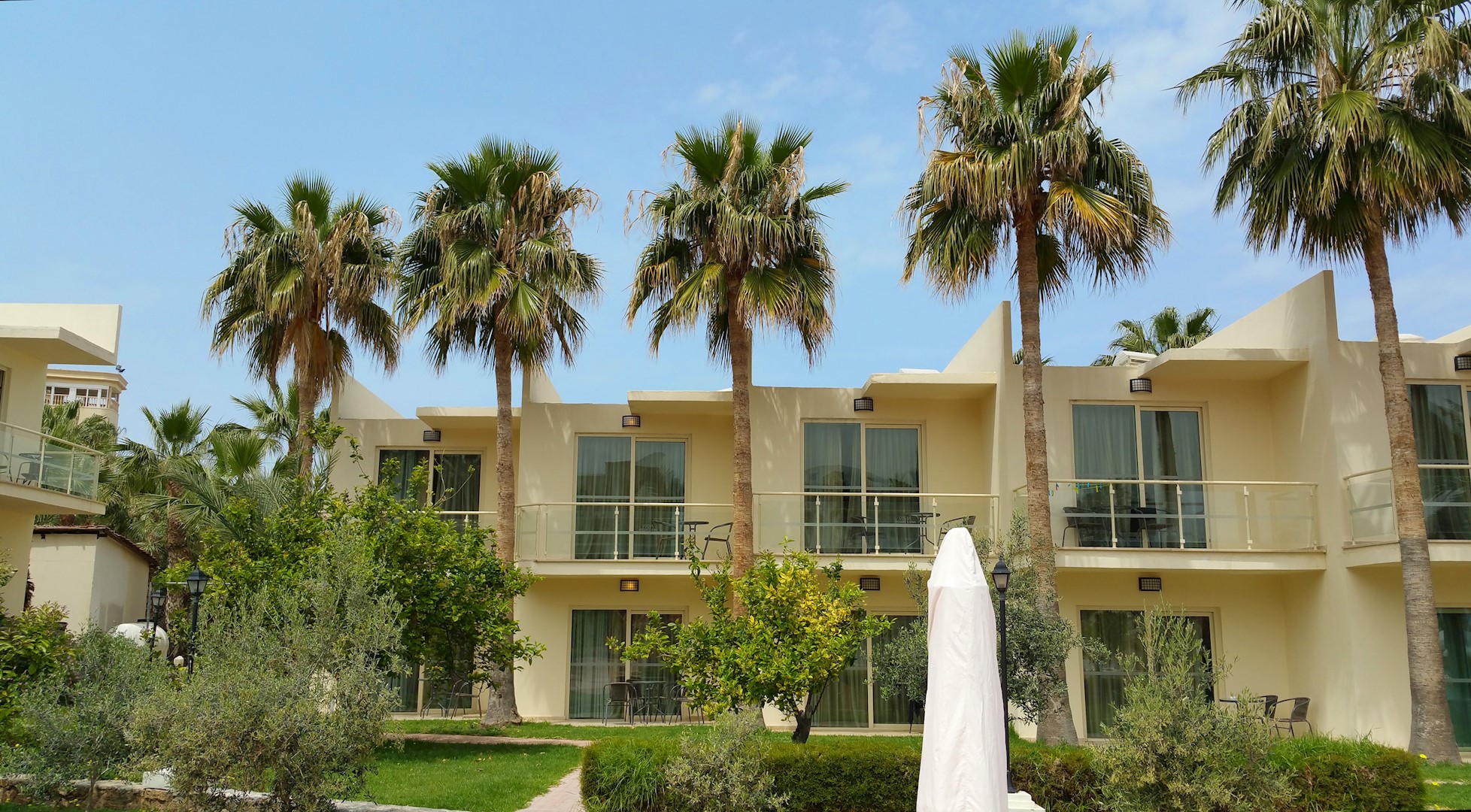 oscar resort villa rooms